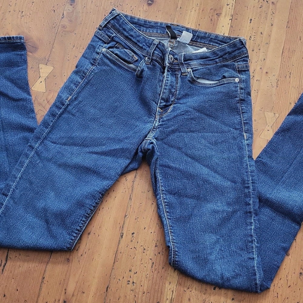 H&M Divided Skinny Jeans